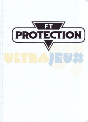 Portfolios Portfolio Monster Binder - Blanc - 20 Pages De 18 Cases