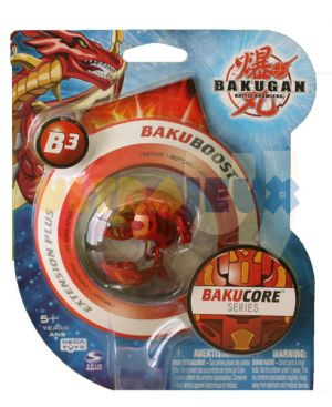 Boosters Packs B3 - Bakucore Series