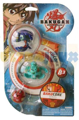 Boosters Packs Starter Pack Bakugan B3 - Bakucore 3