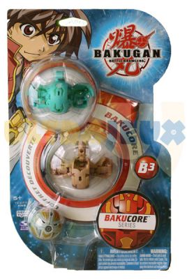 Boosters Packs Starter Pack Bakugan B3 - Bakucore 7