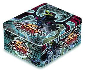 Tin Box Tin Box Yu-gi-oh! 2010 Vague 1 - Dragon Ailes Sombres En Anglais