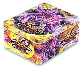 Carte yu gi oh tin box