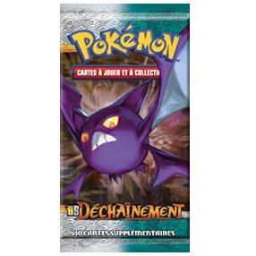 Boosters Fran�ais Heartgold Soulsilver - C�ur D'or Et �me D'argent D�chainement
