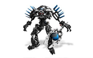LEGO Hero Factory Von Nebula