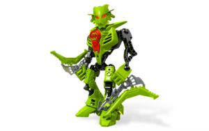 LEGO Hero Factory Natalie Breez