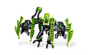 LEGO Hero Factory Corroder
