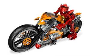 LEGO Hero Factory Furno Bike