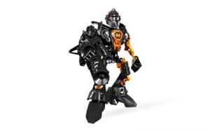LEGO Hero Factory Jim Stringer