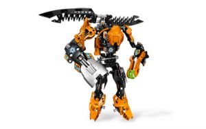 LEGO Hero Factory Rotor