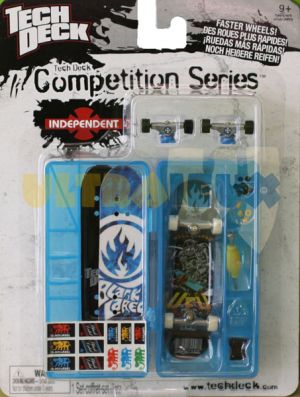 Performance Pack Competition Series - Bleu - Black Label