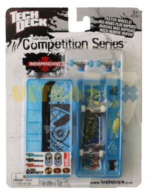 Performance Pack Competition Series - Bleu - Alien Workshop