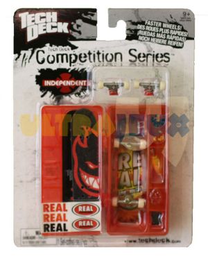 Performance Pack Competition Series - Rouge - Real