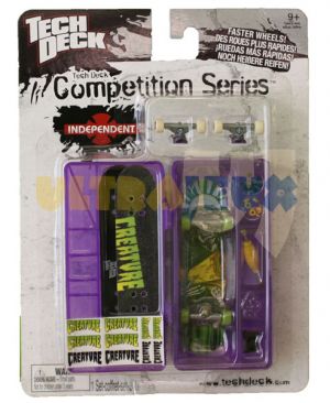 Performance Pack Competition Series - Violet - Creature