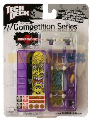 Performance Pack Competition Series - Violet - Santa Cruz