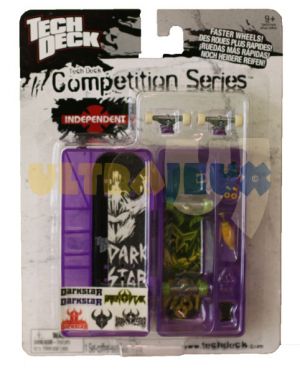 Performance Pack Competition Series - Violet - Darkstar