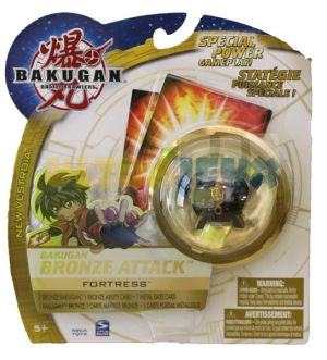 Bronze Attack Fortress