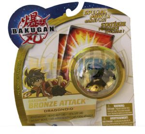Bronze Attack Dragonoid
