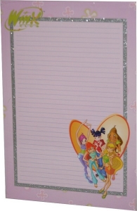 Goodies Papier � Lettre (50 Feuilles)