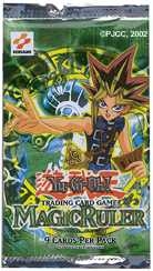 Boosters Anglais Magic Ruler