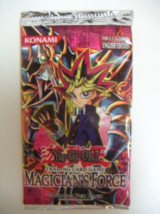 Boosters Anglais Magician's Force