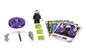 Ninjago Lord Garmadon