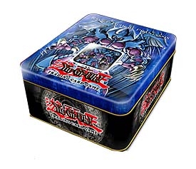 Tin Box 2006 - Version 2 - Raviel
