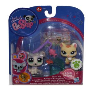 PetShop Duo Meilleurs Amis - 1821 & 1822 PetShop Duo Meilleurs Amis - 1821 & 1822