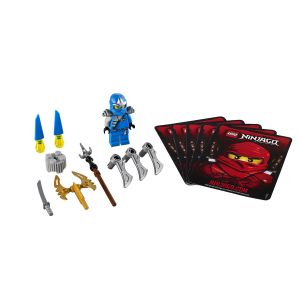 Ninjago Jay Zx
