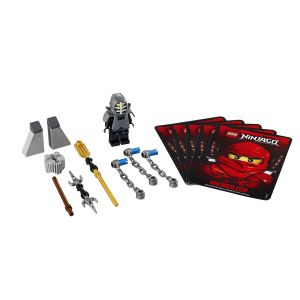 Ninjago 9551 - Kendo Cole