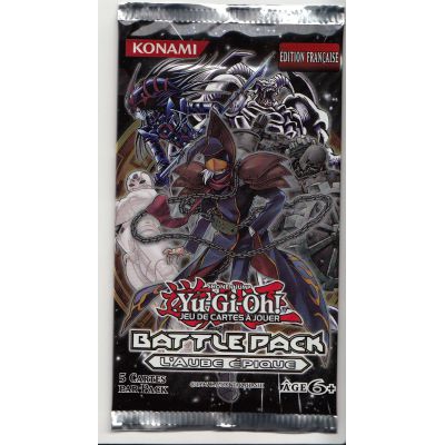 Boosters Fran�ais Battle Pack: Aube �pique
