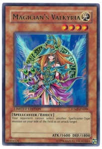 Cartes Cr�atures Sp�ciales Magician's Valkyria