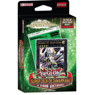 Carte yu gi oh numero c39 v