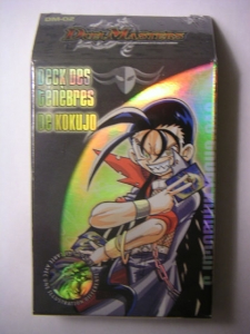 Decks Kokujo's T�n�bres  Vf - Edition Evo Exterminateurs