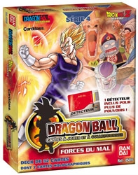 Decks S�rie 4 - Deck Force Du Mal