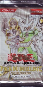 Boosters Fran�ais Pack Du Duelliste Aster Phoenix