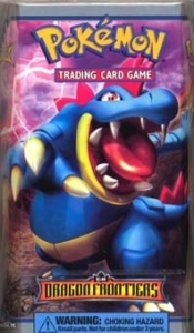 Decks Pr�construits Vague De Puissance - Edition Ex Ile Des Dragons