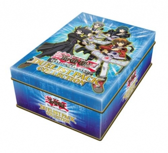 Tin Box Mini - Pack Du Duelliste Gx Collection