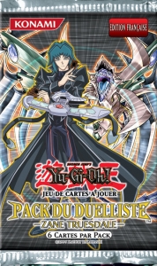Boosters Pack Du Duelliste Zane Truesdale