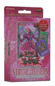 Packs Edition Sp�ciale Attaque De Neos" (3 Boosters + Deux Cartes Promo) - En Fran�ais