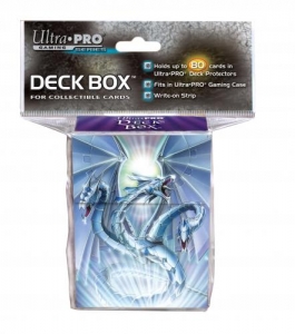 Boites de Rangement Deck Box Illustr�e  - Dragon De Diamant Bleu