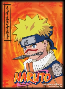 Prot�ges Cartes Format JAP Special Naruto - Naruto