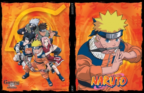 Portfolios Naruto