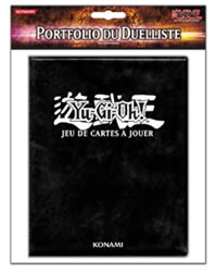 Portfolios Portfolio Officiel Yugioh - 14 Pages De 4 Cases