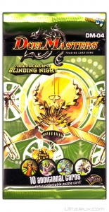 Boosters  Anglais Shadowclash Of Blinding Night - Serie 4