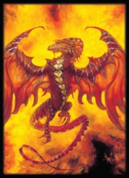 Boites de Rangement Deck Box Illustr�e  - Dragon Phoenix
