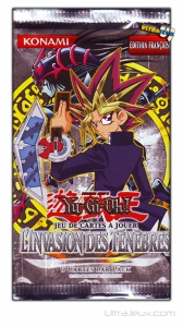 Boosters Invasion Des Tenebres