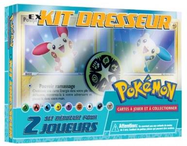 Produits Sp�ciaux Un Kit Du Dresseur Pokemon Version 2