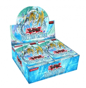 Boosters Fran�ais Evolution Tactique