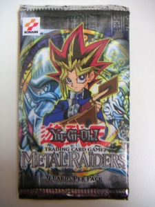 Boosters Metal Raiders