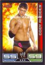 Cody Rhodes de l'�dition S�rie 1